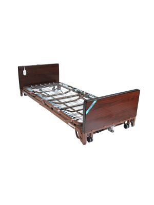Full Electric Low Height Bed