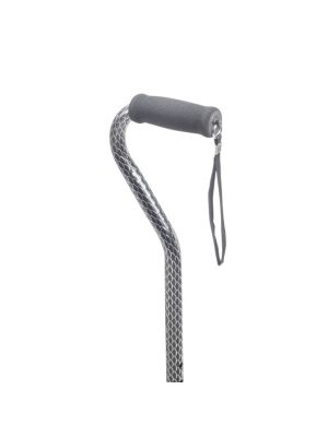 Airgo Aluminum Etched Cane