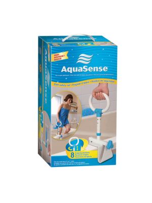 AquaSense Multi-Adjust Bath Safety Rail
