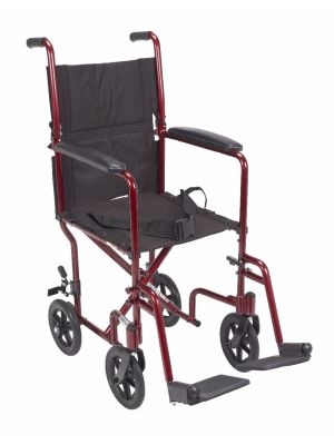 Lightweight Transport Wheelchair 19