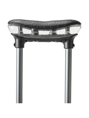 MD by Drive Air-Crutch Onyx