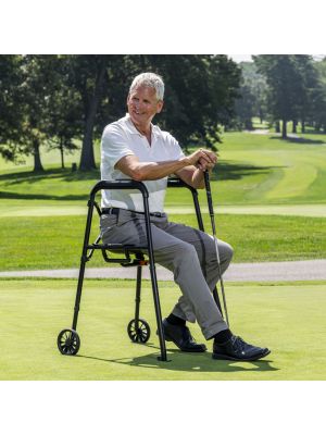 MD by Drive Air-Go Walker Onyx