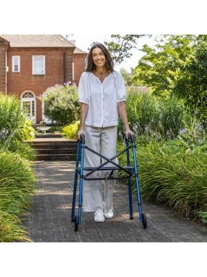 MD by Drive Air-Go Walker Sapphire