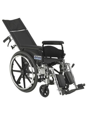 Viper Plus Reclining Wheelchair 18