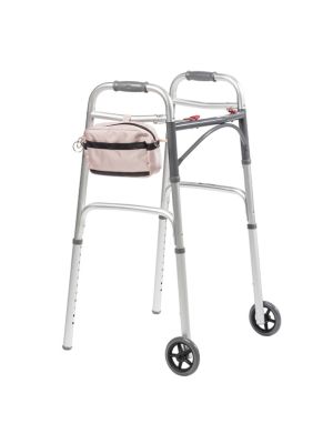 Multi-Use Accessory Bag Pink