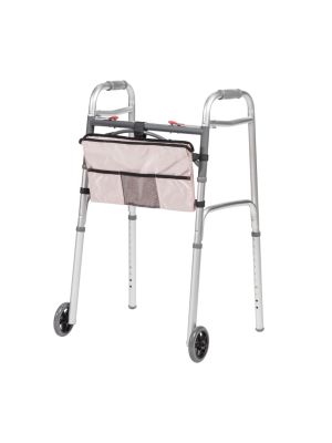 Walker Accessory Bag Pink