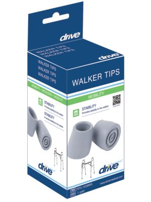 Replacement Tips for Walker