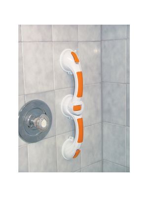 Rotating Suction-Cup Grab Bar