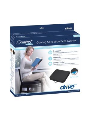 Comfort Touch Cooling Sensation Seat Cushion 18