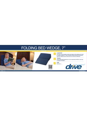 Folding Bed Wedge 23