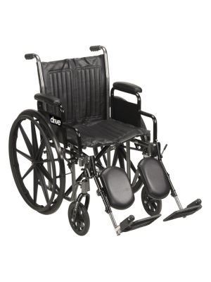 Silver Sport 2 Wheelchair 18