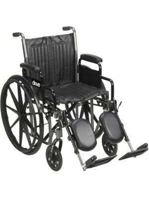 Silver Sport 2 Wheelchair 18