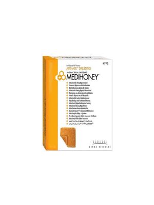 Medihoney Antibacterial Honey Apinate Dressing Sterile 4