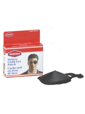 Deluxe Cloth Eye Patch Box/1