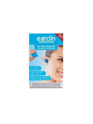Earclin Earshower Ear Wax Remover