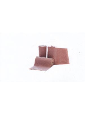 Econo-San 4702 Non-Adhesive Elastic Bandage Beige 5 cm x 4.5 m (stretched) Box/12