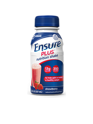 Ensure Plus Strawberry 235 mL Case/24