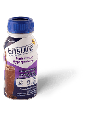 Ensure High Protein Chocolate 235 mL Case/24