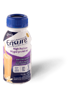 Ensure High Protein Vanilla 235 mL Case/24