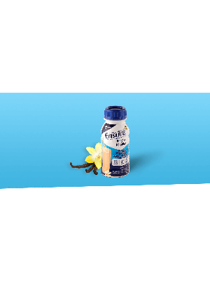 Ensure Regular Vanilla 235 mL Case/24