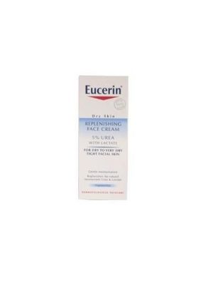 Eucerin Replenishing Face Cream 5% Urea 50 mL