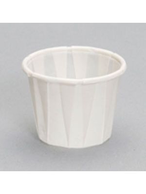 Medicine Cups Paper 1 oz. Case/5000