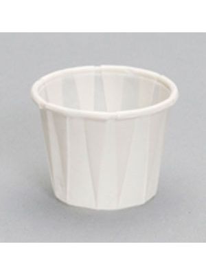 Medicine Cups Paper 1 oz. Box/250