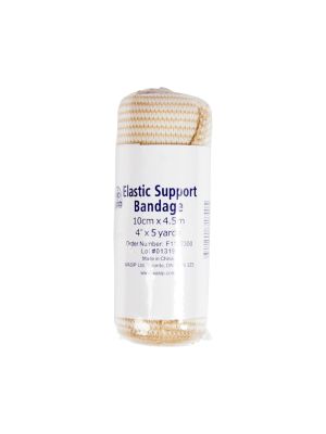 Elastic Support Bandage 10cm x 4.5m (4