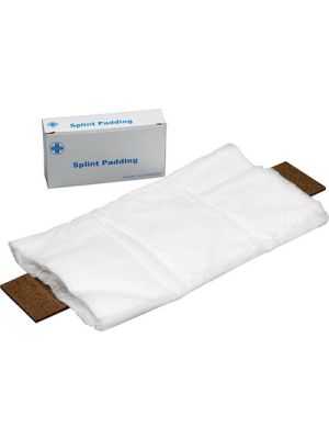 Splint Padding 12.5 x 22.5cm (7.5 x 8
