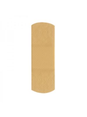 Plastic Strip Bandages Large 7.5 x 2.5cm Box/100