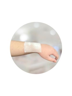 Sterile Hydrogel Burn Dressing 30 cm x 30 cm
