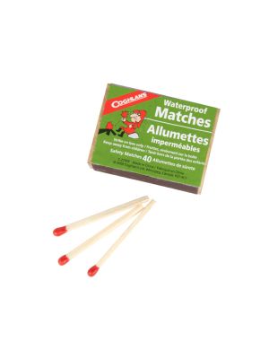 Waterproof Matches Box/40