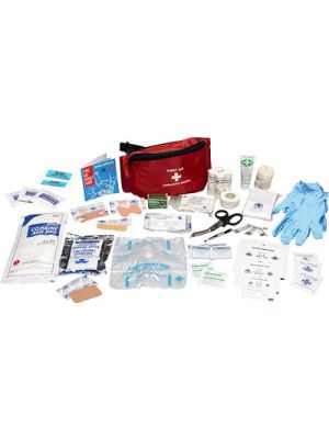 Deluxe Outdoor Utility First Aid Kit