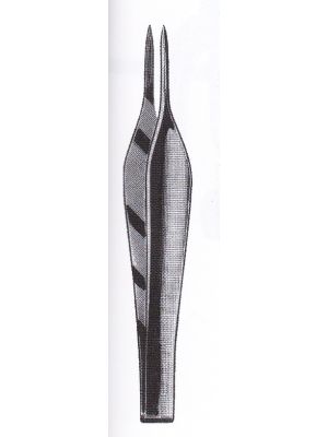Feilchenfeld Splinter Forceps 11.5cm 4 1/2