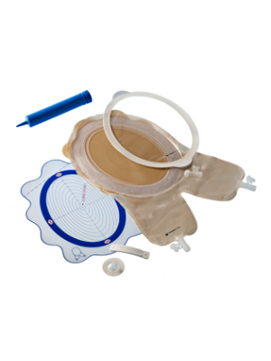 Coloplast 14050 Fistula & Wound Management System Mini without Filter 4