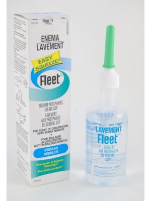Fleet Enema Regular 130 mL