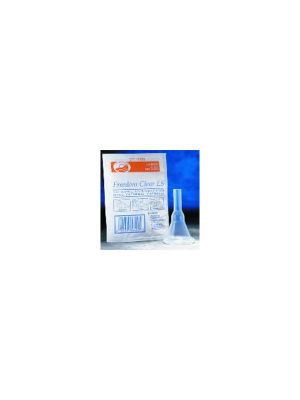 Coloplast 505451 Freedom Clear LS Long Seal External Catheter X-Large 40mm (Mn5590) Box/100