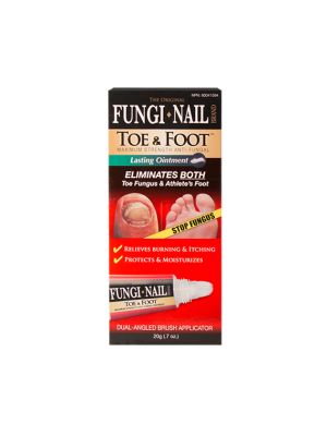 Fungi Nail Lasting Ointment 20 g