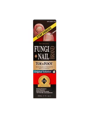 Fungi Nail Original Solution 30 mL