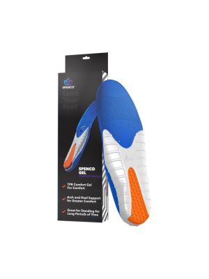 Spenco Gel Comfort Insoles Pair