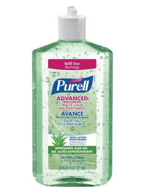 Purell Advanced Hand Rub With Aloe 591 mL