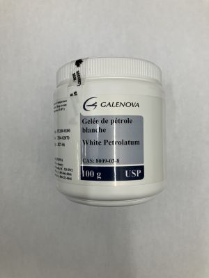White Petrolatum 100 g