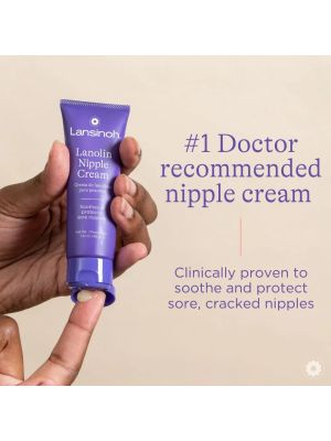 Lansinoh Lanolin Nipple Cream 40 g