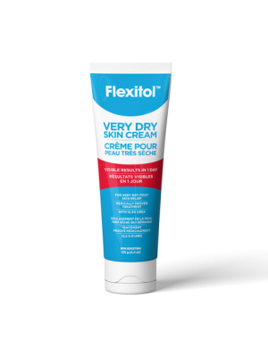 Flexitol Very Dry Skin Cream 125 g