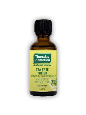Thursday Plantation 100% Pure Tea Tree Oil 50 mL