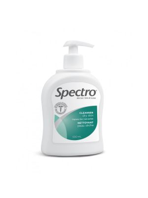 Spectro Cleanser for Dry Skin 500 mL