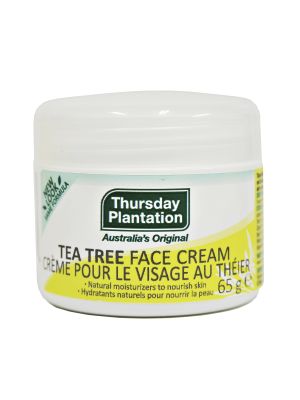 Thursday Plantation Tea Tree Face Cream 65 g