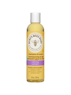 Burt's Bees Baby Shampoo & Body Wash Calming 235 mL