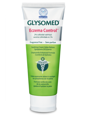 Glysomed Eczema Control 100 g Tube