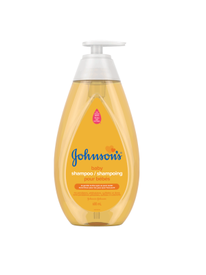 Johnson's Baby Shampoo 600 mL